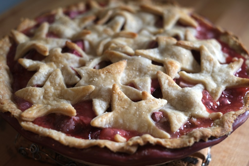 Star pie